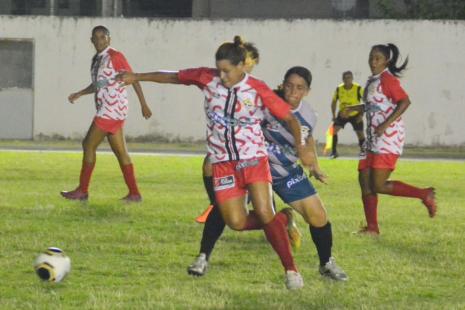 Copa João Pessoa de Futebol define finalistas e disputa de 3º lugar no feminino