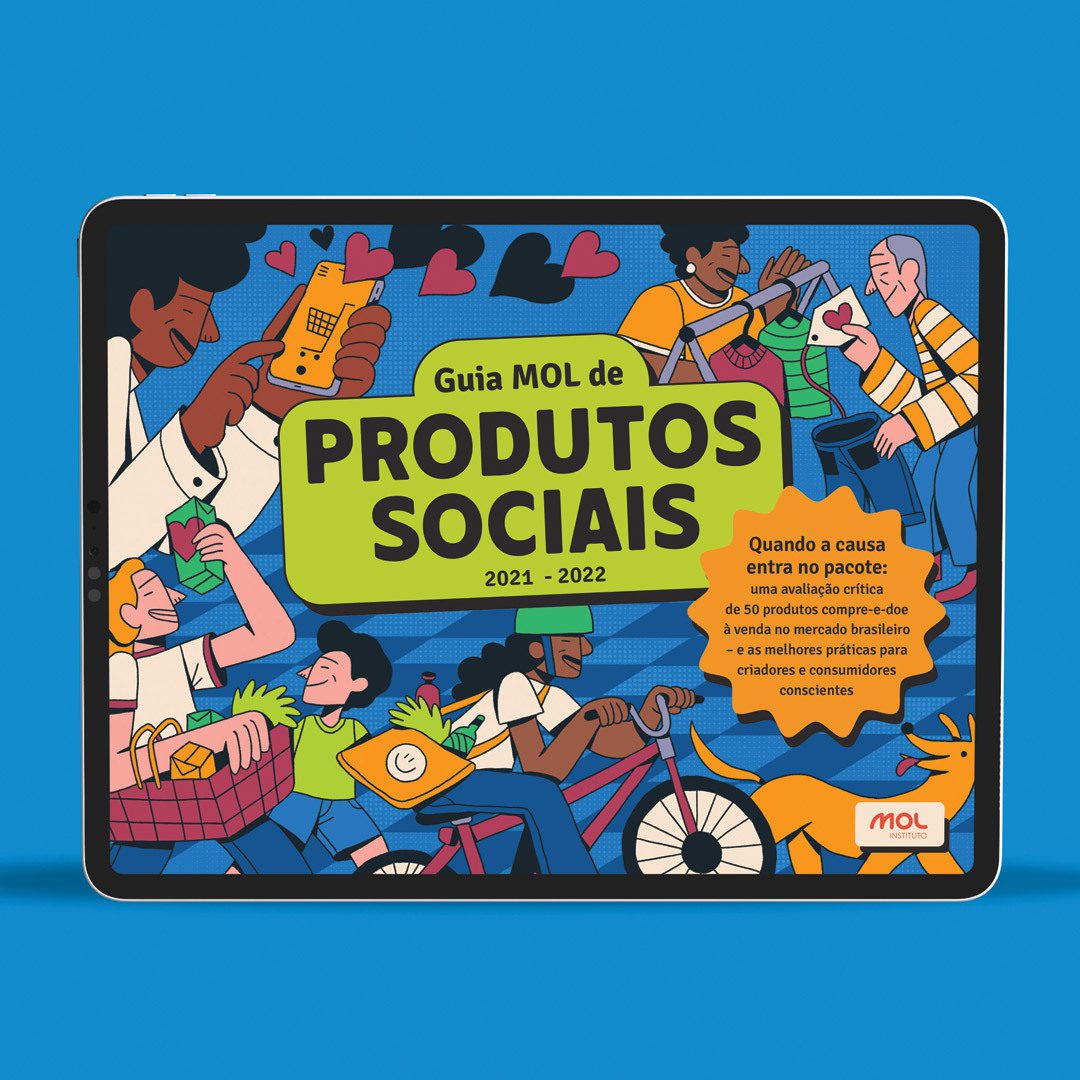 Ranking avalia desempenho de marcas brasileiras em produtos com pegada social