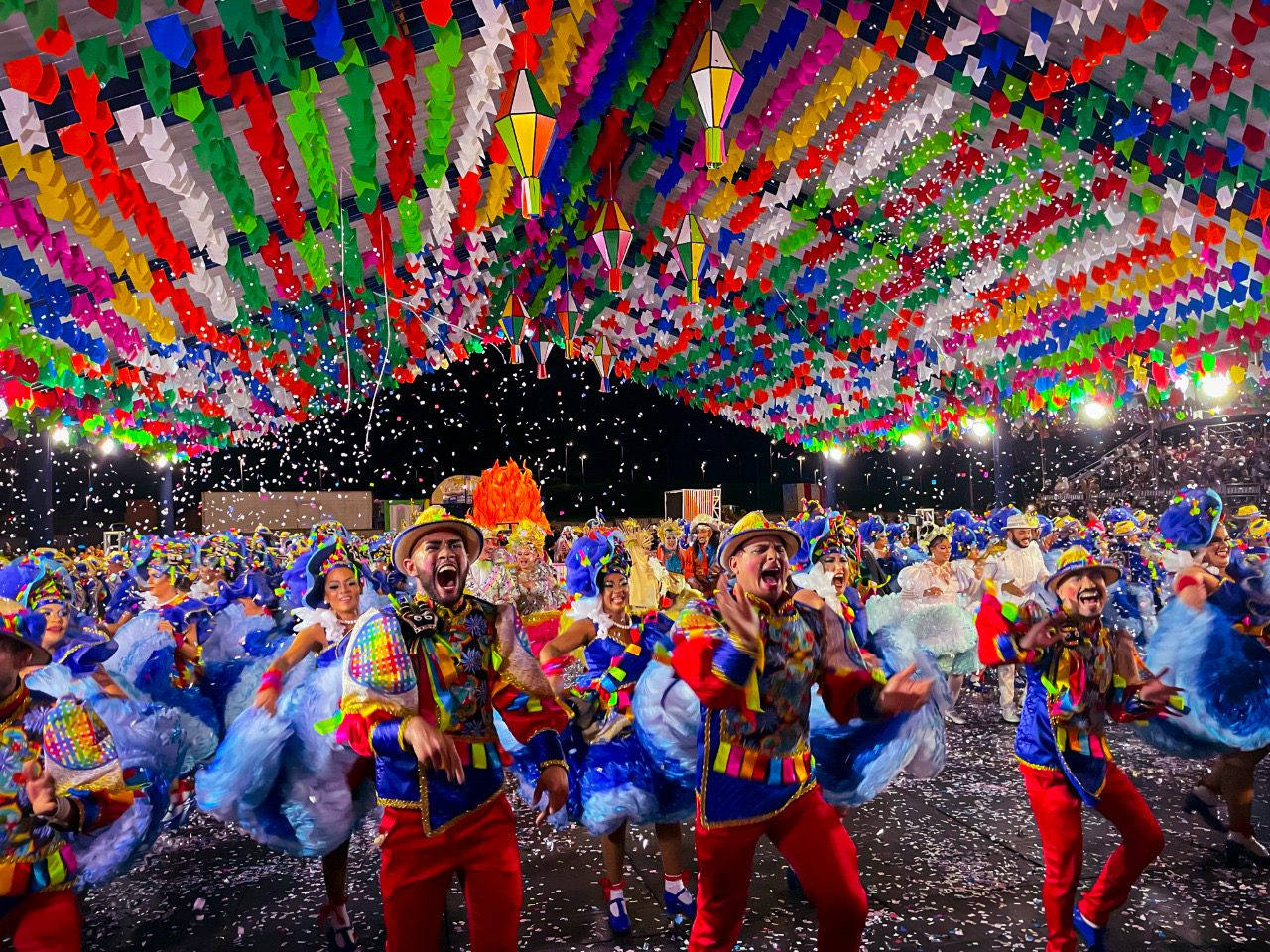 Funjope divulga resultado da análise documental de edital para quadrilhas juninas