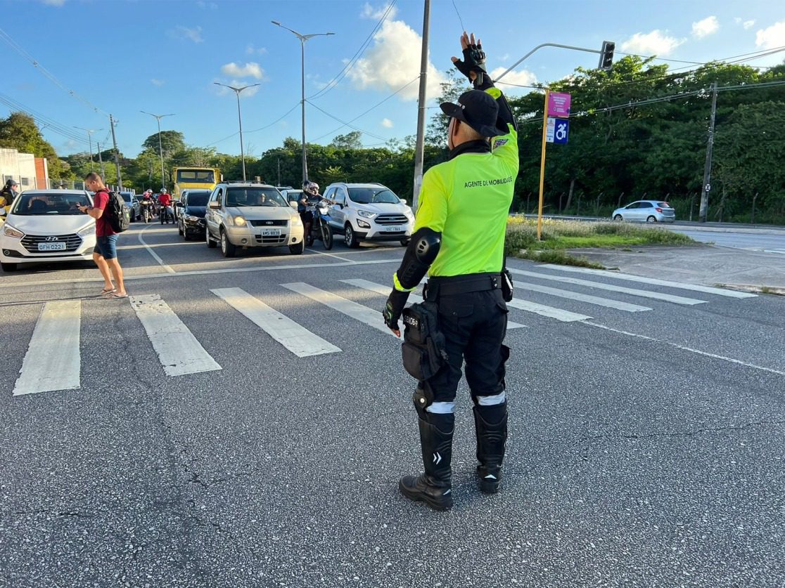 Semob-JP define plano especial de trânsito e transporte para os domingos de provas do Enem 2023