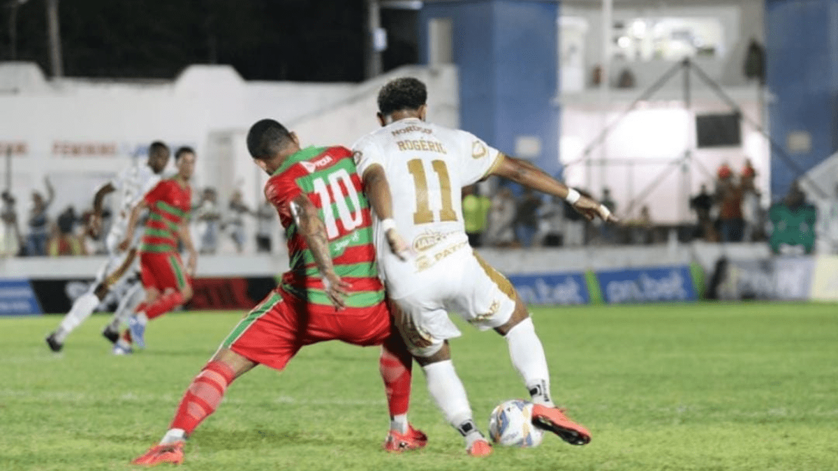 Com gols marcados no final das partidas, Auto Esporte empata com o Campinense e Nacional de Patos cede empate para o Picuiense no Paraibano