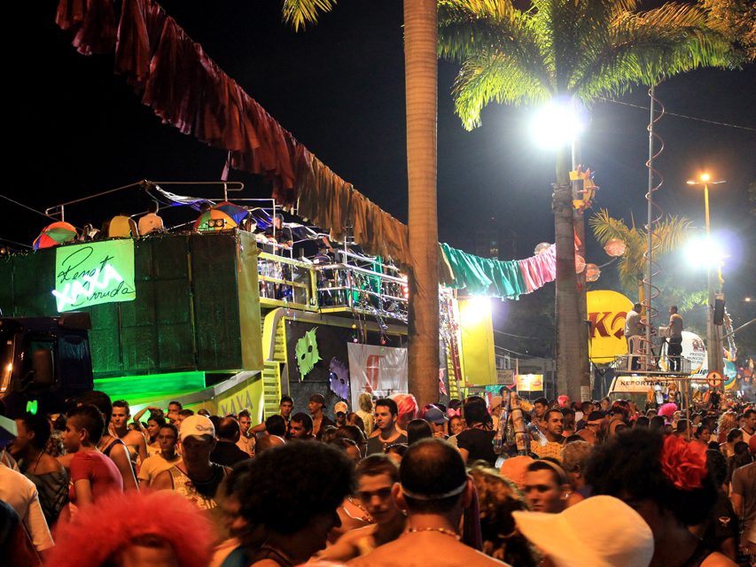 Ministério Público determina que festas de carnaval na Via Folia, em João Pessoa, devem terminar às duas horas da manhã