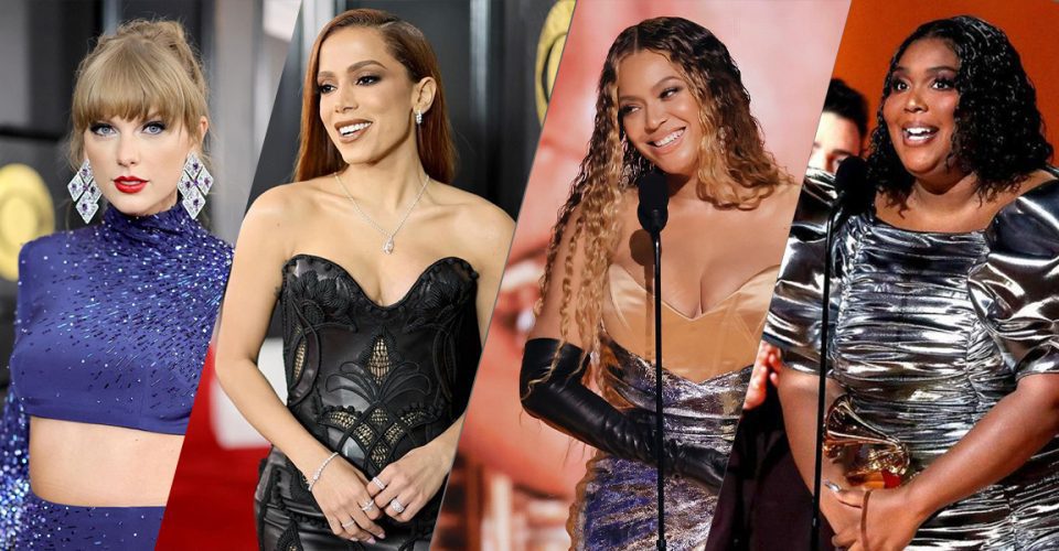 Anitta enfrenta Beyoncé, Taylor Swift e outros no Grammy 2025, próximo domingo