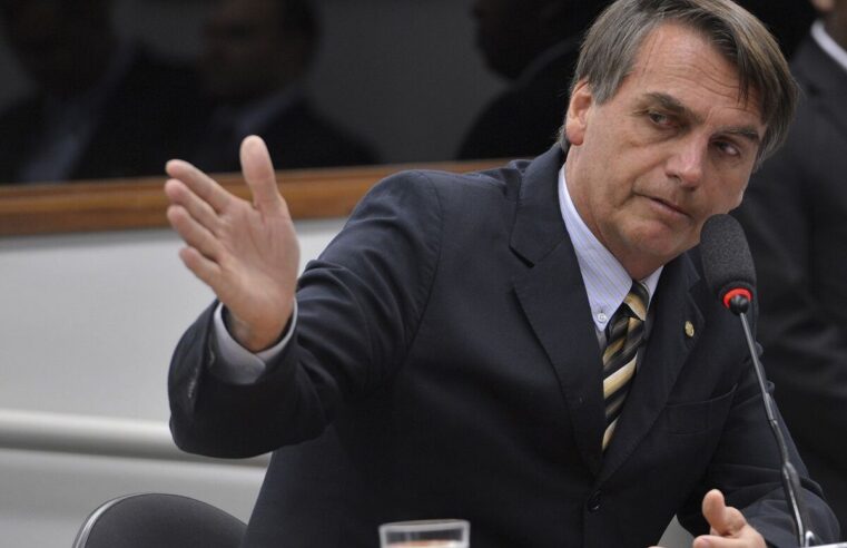 Idealizador atribui a Bolsonaro tentativa de ‘enfraquecer’ Lei da Ficha Limpa: “tenta ser candidato de qualquer maneira”