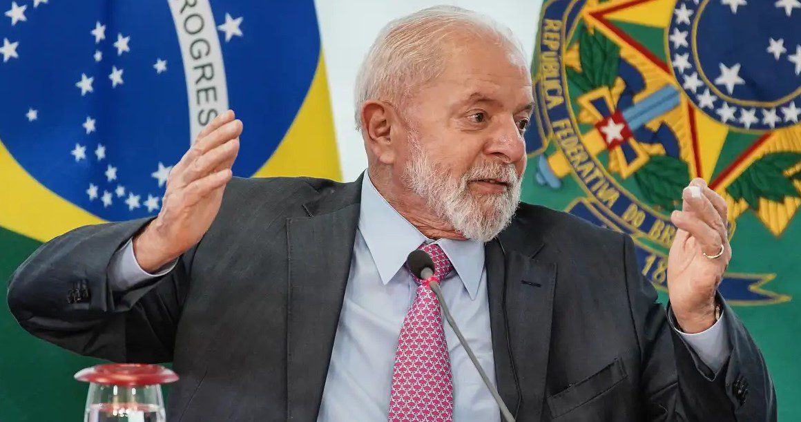 Lula culpa Banco Central por alta de preços nos alimentos e pede para população ‘não comprar produtos caros’