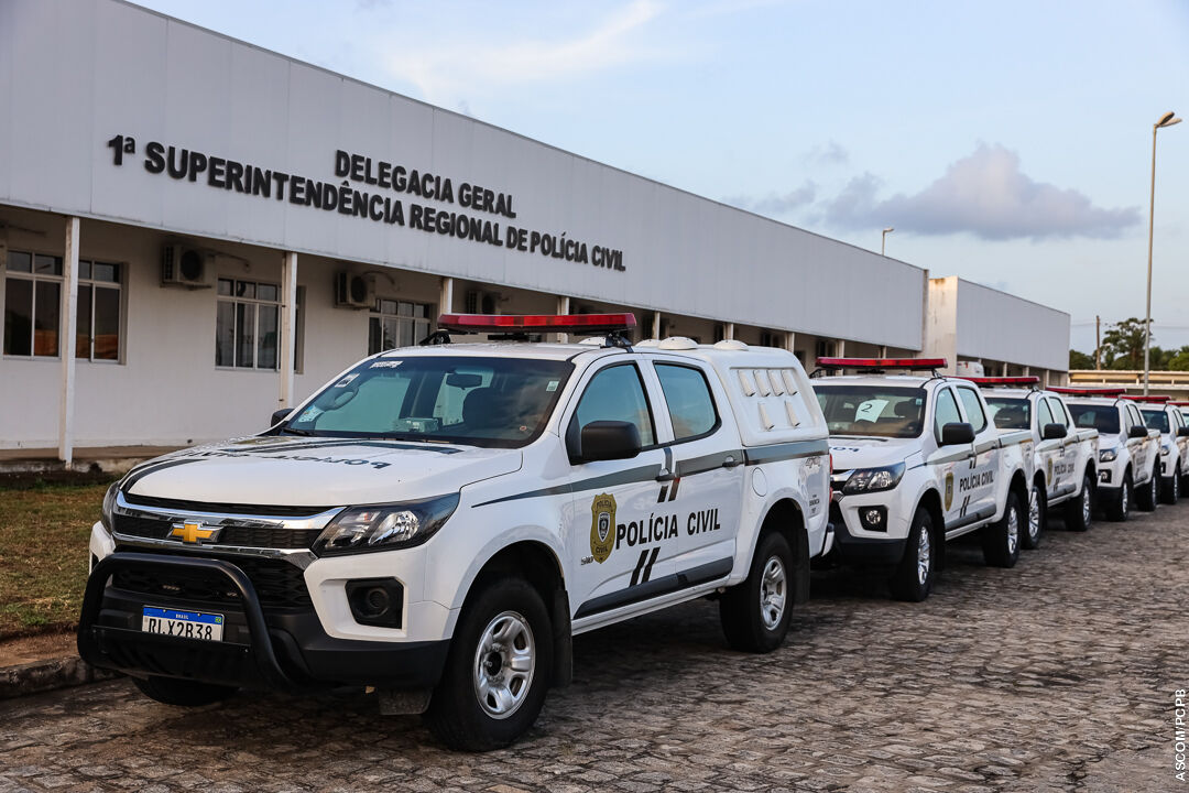 Com ameaça de greve, policiais da Paraíba fazem assembleia na Granja do Governador nesta semana e exigem aumento salarial