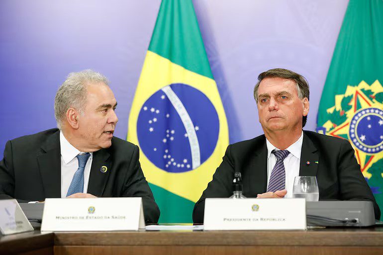 Marcelo Queiroga deve assumir comando do PL na Paraíba: “Bolsonaro quer união no partido”