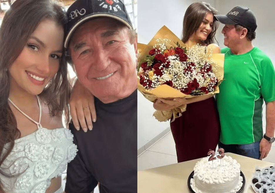 Amado Batista e Calita Franciele vão se casar em fazenda do cantor, avaliada em R$ 350 milhões