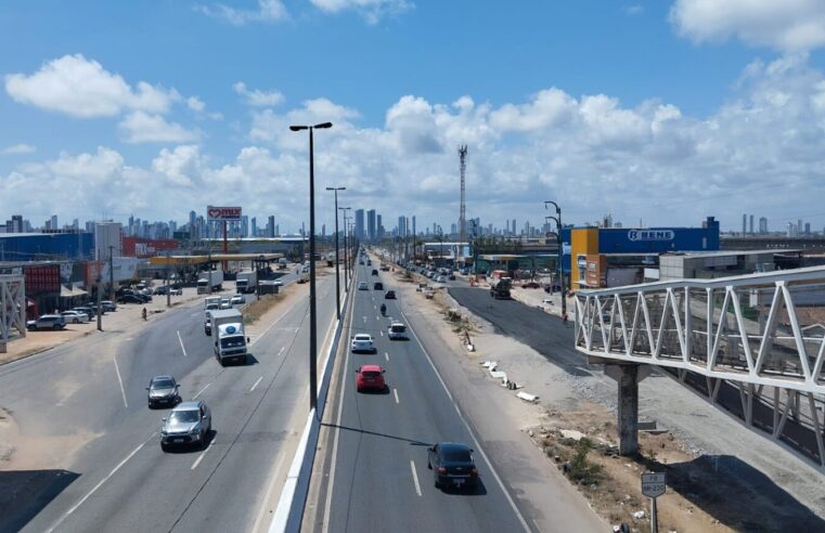 Trecho da BR-230 é interditado na Grande João Pessoa amanhã; saiba em qual bairro