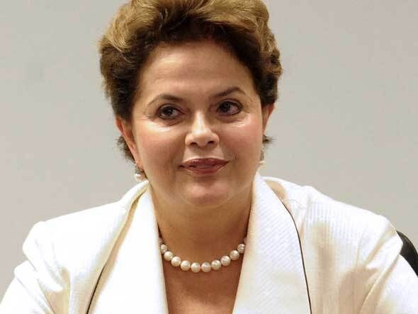 Ex-presidente Dilma Rousseff é internada em hospital na China