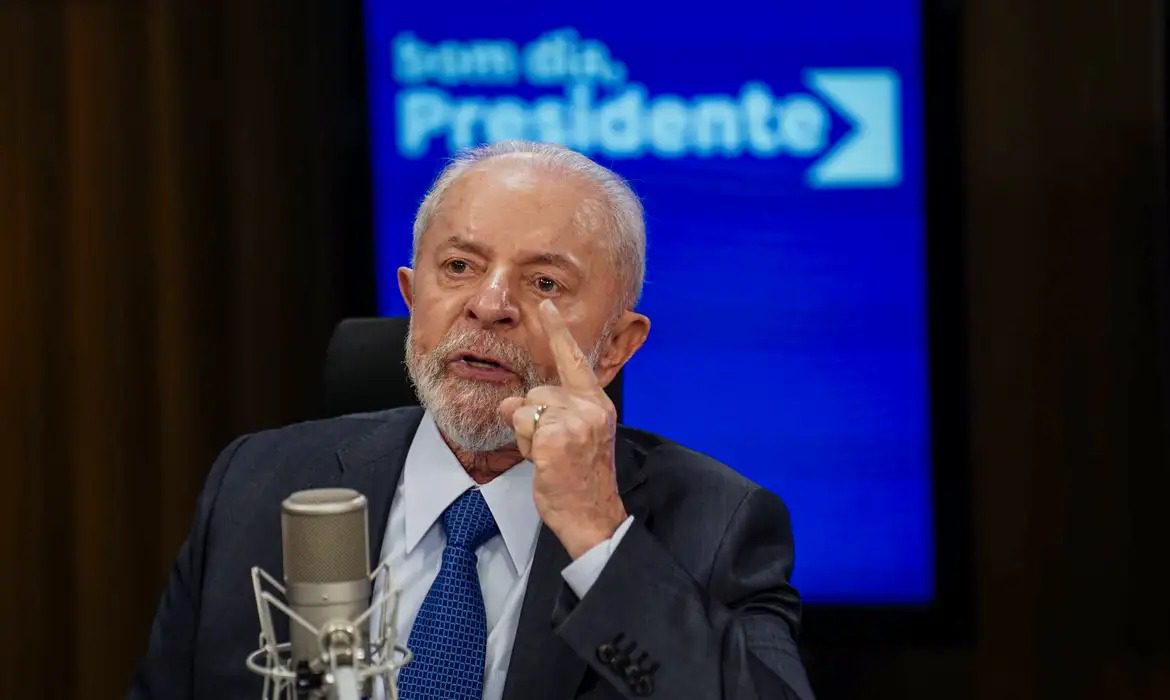 Lula diz que não aceitou usar tornozeleira em 2018 porque não é “pombo-correio”